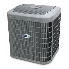 An air coniditioning unit.