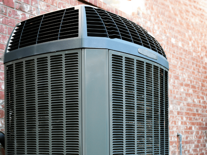 Central AC Unit
