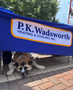 P.K. Wadsworth Shows Up in Style at the ESPN Block Party